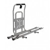 Suport Bicicleta Roata Rezerva Peruzzo Stelvio 375/A 4x4 Aluminiu - 2 Biciclete