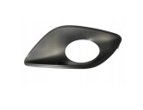 Grila bara protectie, spoiler Mercedes Sprinter, 02.2018-, montare fata, dreapta, cu gaura lampa de ceata, RapidAuto