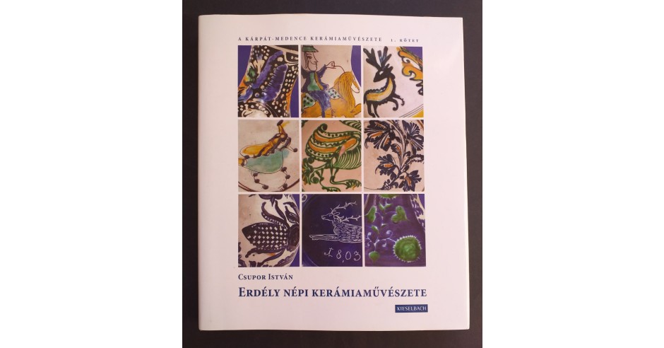 Arta Ceramica Transilvania: Album Catalog 600 Poze Color - Arta ...