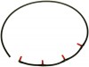 GATES MFL1004 Furtun combustibil