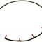 GATES MFL1004 Furtun combustibil