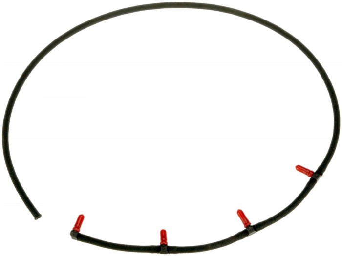 GATES MFL1004 Furtun combustibil