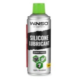 Lubrifiant Siliconic WINSO 450 ml &ndash; protecție, lubrifiere și impermeabilizare