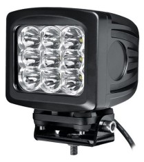 Proiector LED Auto Offroad 90W/12V-24V, 8100 Lumeni, Spot Beam 10 Grade BTDLE-A1SX-90 foto