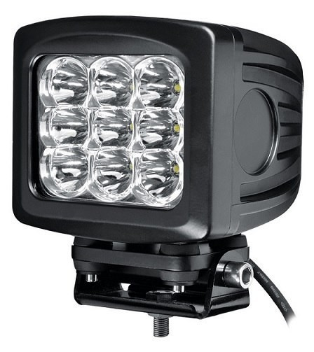 Proiector LED Auto Offroad 90W/12V-24V, 8100 Lumeni, Spot Beam 10 Grade BTDLE-A1SX-90