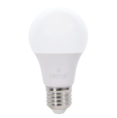 Bec LED Hepol clasic A60 E27 7W 640lm lumina calda 3000 K foto