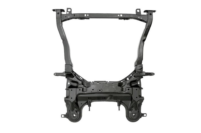 Cadru motor Opel Mokka 2013-, NTY ZRZ-PL-015