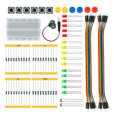 Kit componente pentru placi de dezvoltare compatibile Arduino OKY1003-3