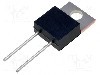 Rezistenta 2.2k&Omega;, 50W, capsula TO220, VISHAY - RTO050F22000JTE3
