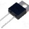 Rezistenta 22&Omega;, 50W, capsula TO220, VISHAY - RTO050F22R00JTE3