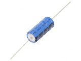 Condensator Electrolitic THT 100uF 63V 10x25mm 20% 4000h