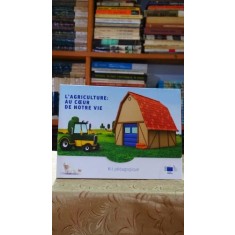 L'agriculture au coeur de notre vie - Kit pedagocique