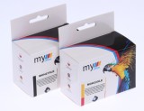 Cartuș cerneală compatibil HP 72XL C MYOFFICE, 130ml