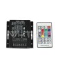 Controller Banda LED cu DIMMER 12V/24V RGB+W 288W V-TAC