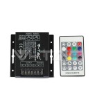 Controller Banda LED cu DIMMER 12V/24V RGB+W 288W V-TAC