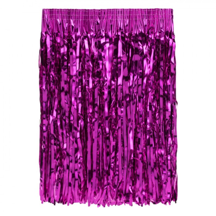 Fusta Tutu Cheerleader Fucsia