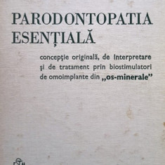 Parodontopatia esentiala