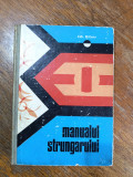 Manualul strungarului - Gh. Biber / R5P4F, Alta editura