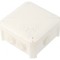 Cutie de Conexiuni IP66 114x114x57mm Albă