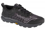 Pantofi de alergat Mizuno Wave Daichi 8 GTX J1GJ245601 negru, 42, 42.5, 43, 44, 44.5, 45 - 47