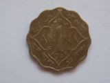 1 ANNA 1943 INDIA