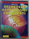 (C498) KWAN LAU - SECRETELE ASTROLOGIEI CHINEZESTI