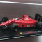 Macheta Ferrari F1-90 (Mansell) Formula 1 Brazilia 1990 - HotWheels Elite 1/43