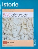 Istorie. Bacalaureat (Teste) - Adrian Ilie Aichimioaie, Loredana Ciobanu