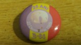 QW9 N2 10 - insigna - militar - parasutism - Regimentul 64 la 25 ani - 2014, Romania de la 1950