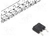 Tranzistor PNP, bipolar, DPAK, TO252, ROHM SEMICONDUCTOR - 2SAR586D3TL1