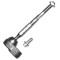 Bieleta directie Optimal pentru Mercedes Clasa A (W169) 09.2004-06.2012 , Clasa B (W245) 03.2005-11.2011, axa fata , stanga , filet M14x1.5 mm, lungi