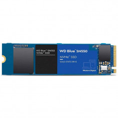 SSD WD Blue SN550 NVMe 2TB M.2 2280 PCIe Gen3 foto