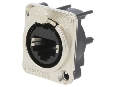 Conector de Șasiu EtherCON D-Seria foto