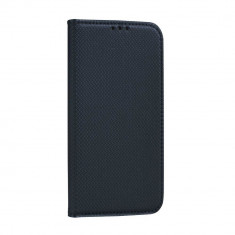 Husa tip carte SMART Samsung Galaxy A41 Neagra foto