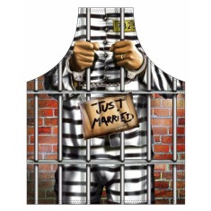 Just Married - Apron