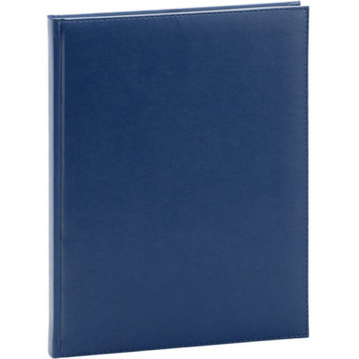 Agenda Ego Activ, A4, Nedatata, 232 File, Albastra, 70 g/m&amp;sup2;, Agenda Ego Nedatata, Agenda Nedatata, Agende Nedatate, Agenda A4, Agenda A4 Ego, Agende A foto