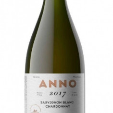 Vin alb - Anno, Chardonnay & Sauvignon Blanc, sec, 2017 | Licorna Winehouse