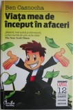 Viata mea de inceput in afaceri. Ce a invatat un (foarte) tanar CEO din calatoria lui prin Silicon Valley &ndash; Ben Casnocha