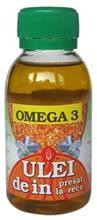 Ulei In Omega 3 Manicos 100ml Cod: 10236 foto