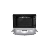 Rama Navigatie 9&quot; cu cablaj si modul canbus compatibila Peugeot 206 1998-2009 Cod: NV3146/ GR3 Automotive TrustedCars, Oem