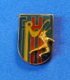 Insigna - FEDERATIA de HANDBAL din ROMANIA