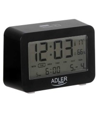 Ceas alarma cu baterii 2x AA R6 ADLER AD1196B