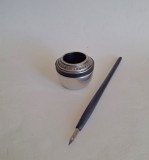 Set elegant pentru caligrafie - calimara cu toc
