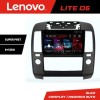Navigatie Nissan Navara Pathfinder 2005-2010 Lenovo Kit-NAV5 8 core 6+128 GB Android Waze USB Navigatie Internet Youtube Radio CarStore Technology
