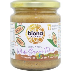 Pasta de Susan Tahini Integral Ecologica/Bio 250g