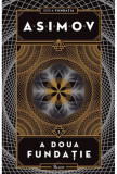 Fundatia Vol 3. A doua fundatie - Grupul Art