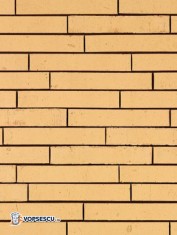 Coltar mic klinker Terca Archipolis Vegas Geel, 21x4x2.3 cm foto