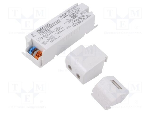 Alimentator LED 18W 24V DC pulsatoriu TRIDONIC LC