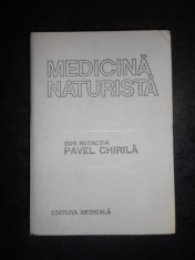 PAVEL CHIRILA - MEDICINA NATURISTA. FITOTERAPIE. ACUPUNCTURA. HOMEOPATIE foto