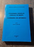 Stenogramele sedintelor consiliului de ministri Guvernarea I. Antonescu vol. 10